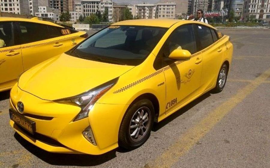 آغاز ثبت‌نام دارندگان تاکسی فرسوده برای جایگزینی با خودروی برقی از امروز